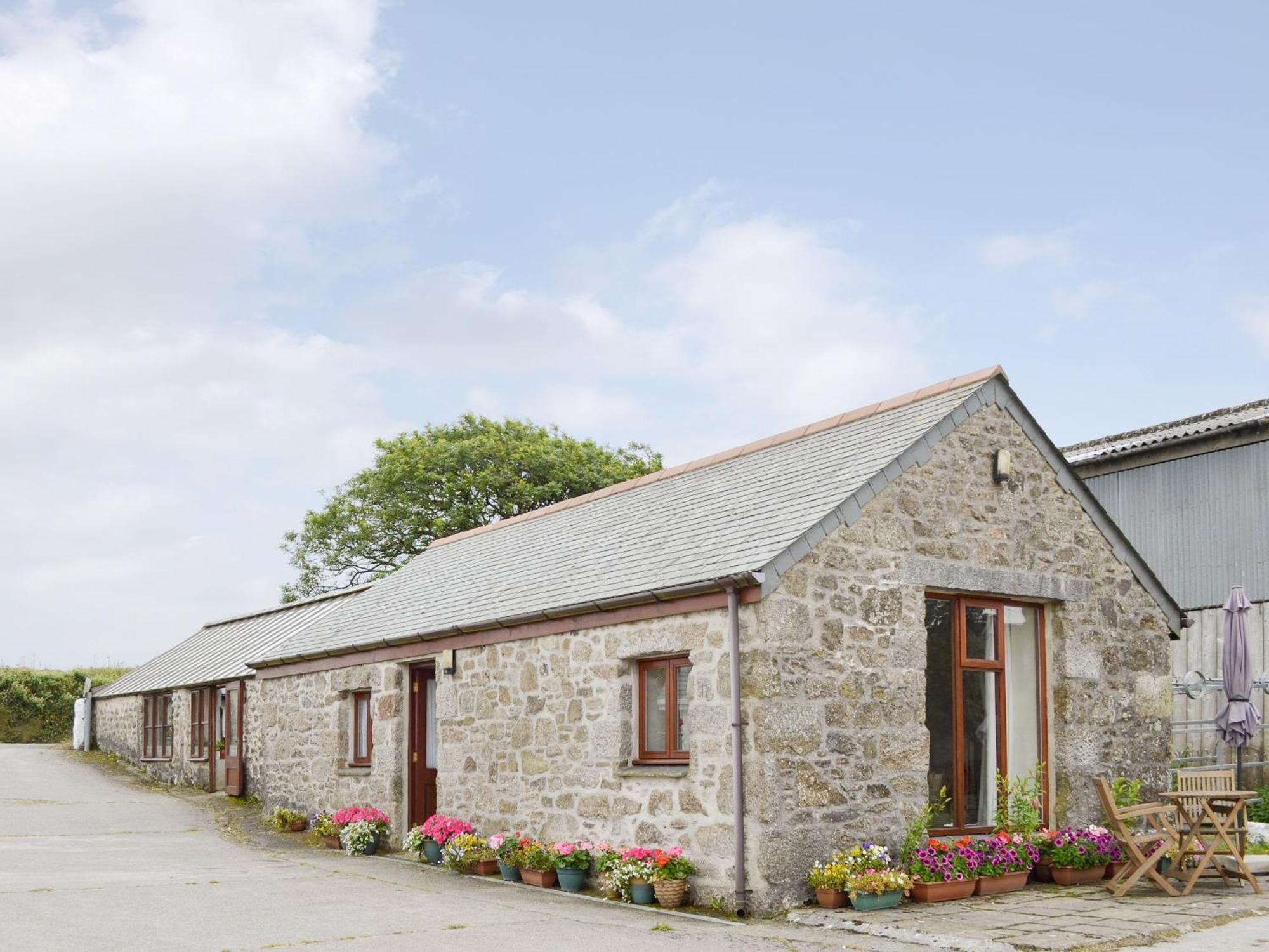 Ash Tree Cottage Carnbrea Exterior foto
